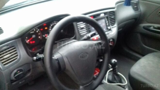 Kia Rio 2009, 145,000 km - 1.4 l - Bakı