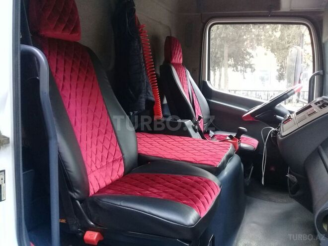 Mercedes Atego 917 1999, 359,034 km - 4.3 l - Bakı