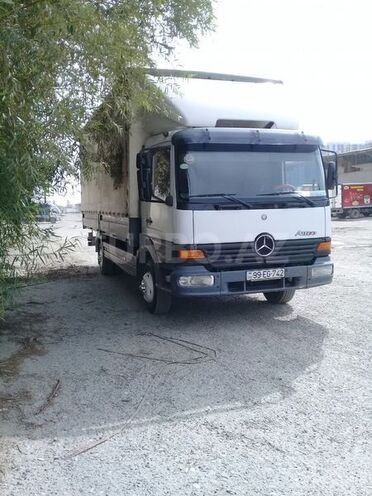 Mercedes Atego 917 1999, 359,034 km - 4.3 l - Bakı