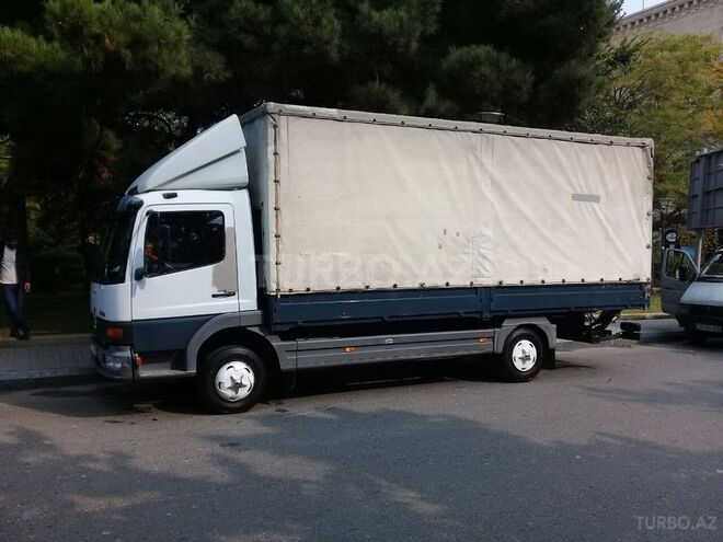 Mercedes Atego 917 1999, 359,034 km - 4.3 l - Bakı