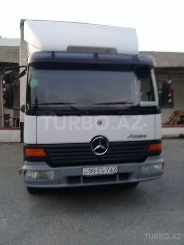 Mercedes Atego 917 1999, 359,034 km - 4.3 l - Bakı