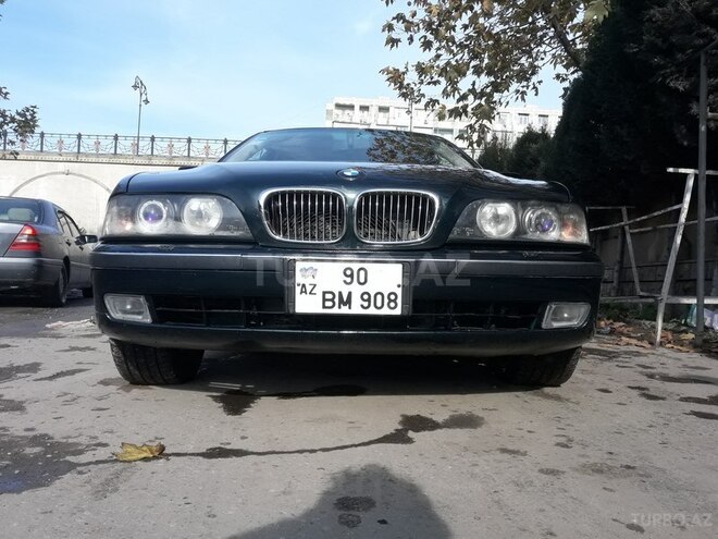 BMW 528 1998, 172,000 km - 2.8 л - Bakı