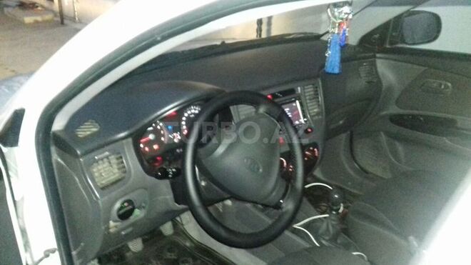 Kia Rio 2009, 145,000 km - 1.4 l - Bakı
