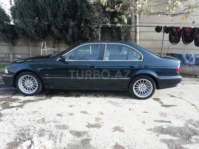BMW 528 1998, 172,000 km - 2.8 л - Bakı
