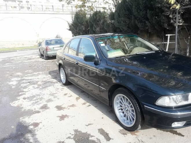 BMW 528 1998, 172,000 km - 2.8 л - Bakı