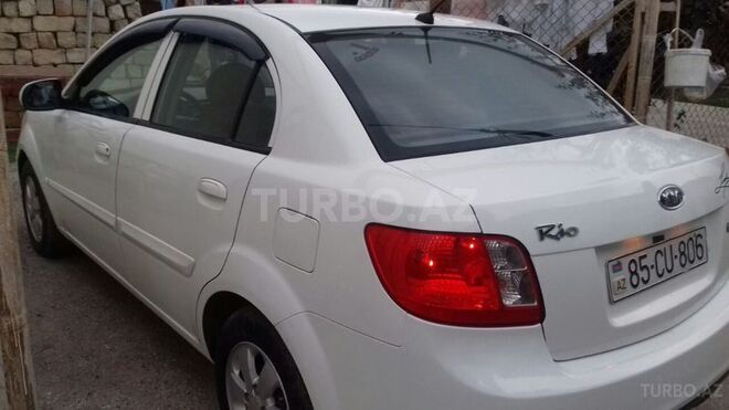 Kia Rio 2009, 145,000 km - 1.4 l - Bakı