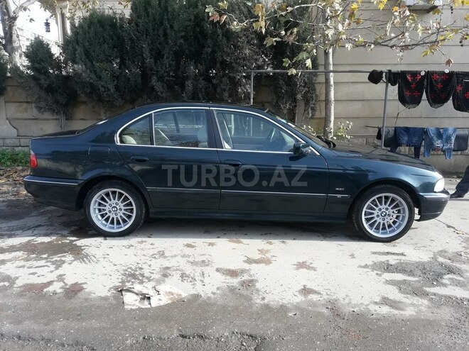 BMW 528 1998, 172,000 km - 2.8 л - Bakı