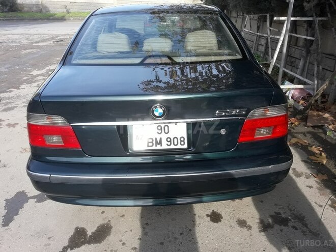 BMW 528 1998, 172,000 km - 2.8 л - Bakı