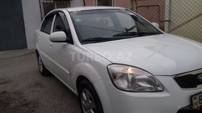 Kia Rio 2009, 145,000 km - 1.4 l - Bakı