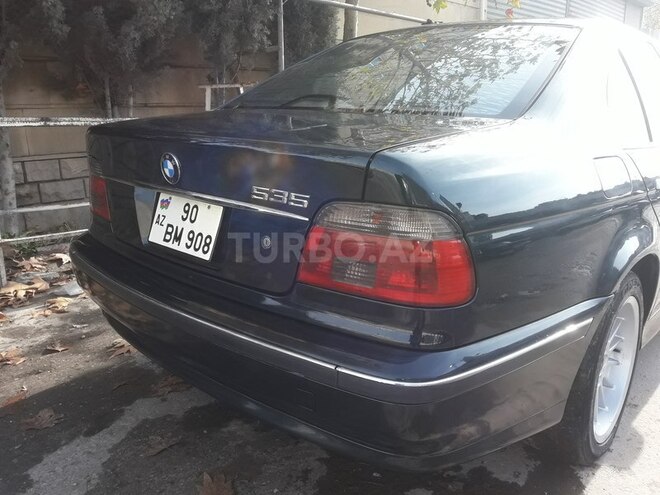 BMW 528 1998, 172,000 km - 2.8 л - Bakı
