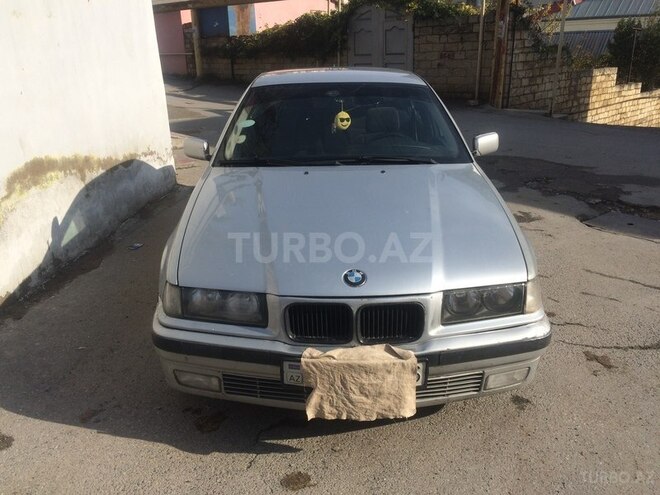 BMW 320 1995, 266,000 km - 2.0 l - Bakı
