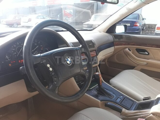 BMW 528 1998, 172,000 km - 2.8 л - Bakı