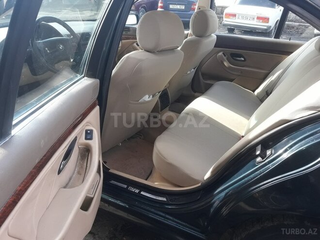 BMW 528 1998, 172,000 km - 2.8 л - Bakı