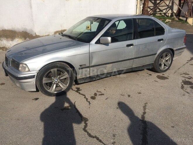 BMW 320 1995, 266,000 km - 2.0 l - Bakı