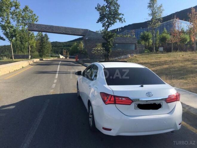 Toyota Corolla 2014, 120,000 km - 2.0 l - Bakı
