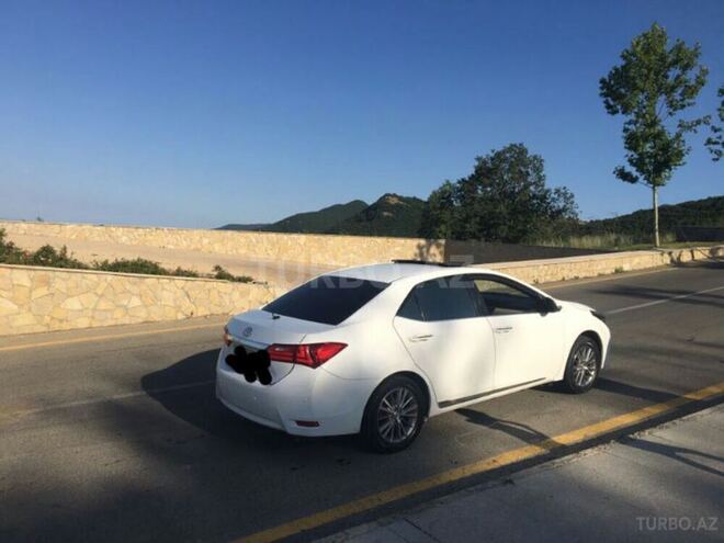 Toyota Corolla 2014, 120,000 km - 2.0 l - Bakı
