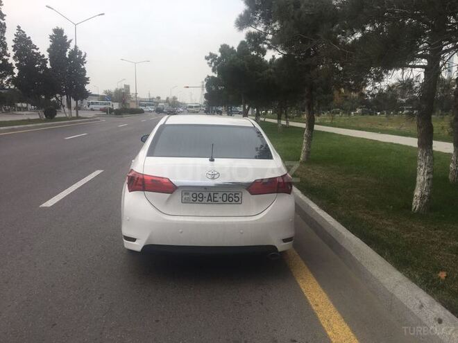 Toyota Corolla 2014, 120,000 km - 2.0 l - Bakı