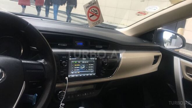 Toyota Corolla 2014, 120,000 km - 2.0 l - Bakı