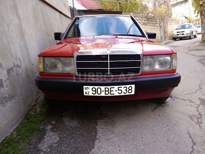 Mercedes 190 1990, 103,666 km - 0.2 л - Bakı