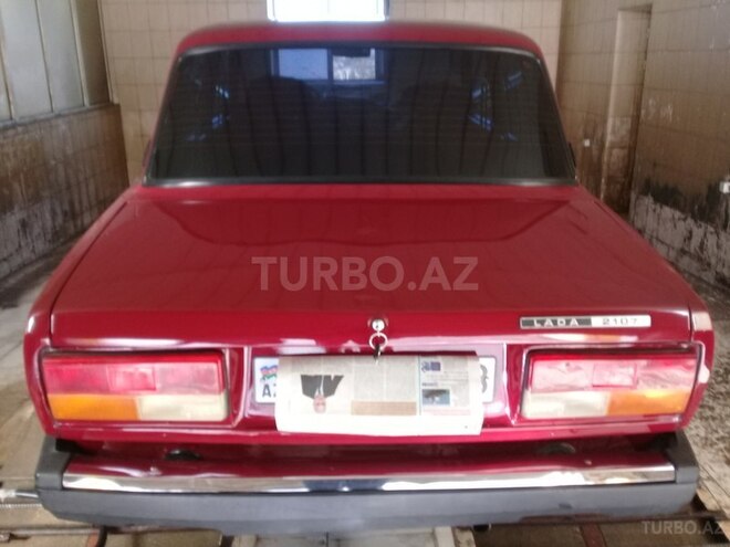 LADA (VAZ) 2107 2007, 111,111 km - 0.2 l - Xaçmaz