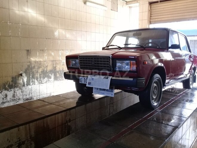LADA (VAZ) 2107 2007, 111,111 km - 0.2 l - Xaçmaz