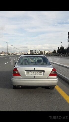 Mercedes C 180 1996, 320,000 km - 1.8 l - Bakı