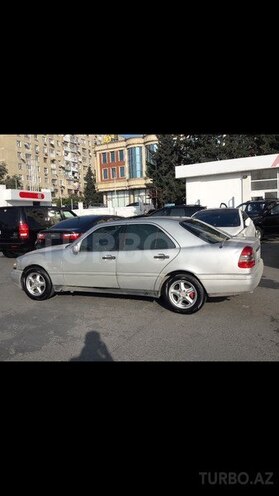 Mercedes C 180 1996, 320,000 km - 1.8 l - Bakı