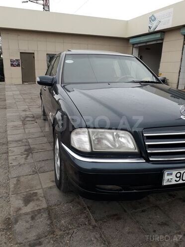 Mercedes C 240 1999, 285,000 km - 2.4 l - Xırdalan