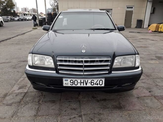 Mercedes C 240 1999, 285,000 km - 2.4 l - Xırdalan