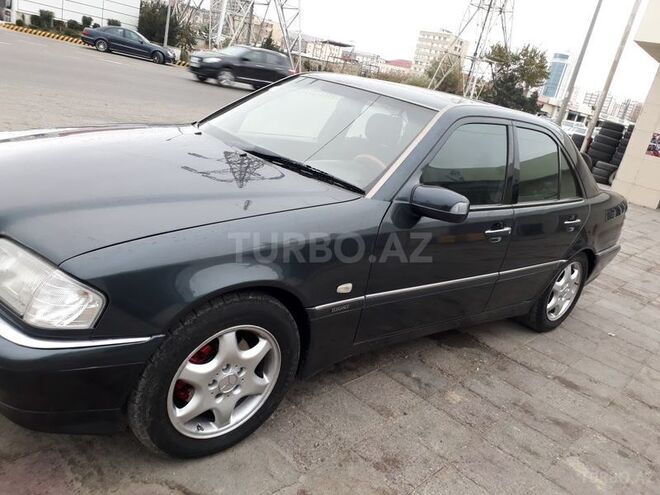 Mercedes C 240 1999, 285,000 km - 2.4 l - Xırdalan