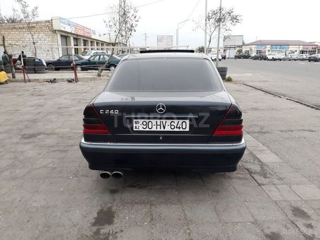 Mercedes C 240 1999, 285,000 km - 2.4 l - Xırdalan