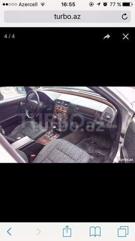 Mercedes C 240 1999, 285,000 km - 2.4 l - Xırdalan