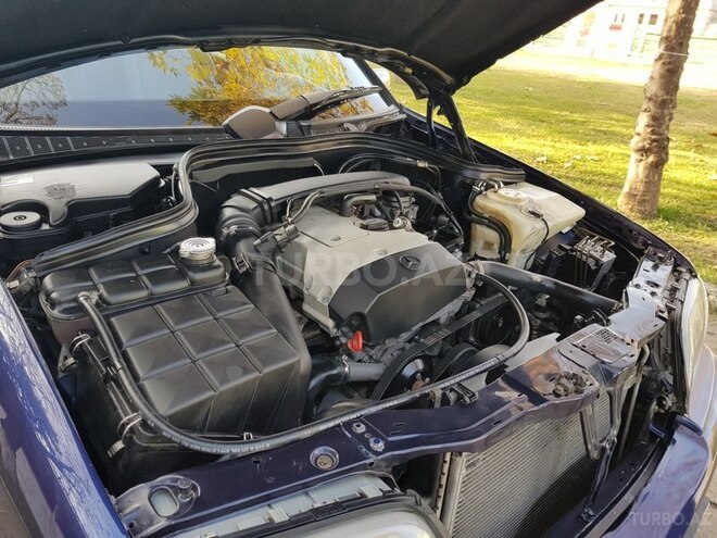Mercedes C 180 1999, 250,000 km - 1.8 l - Gəncə