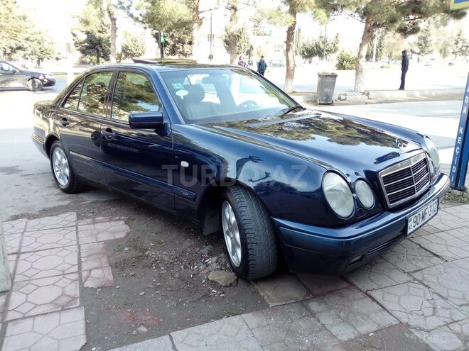 Mercedes E 240 1998, 284,000 km - 2.4 l - Sumqayıt