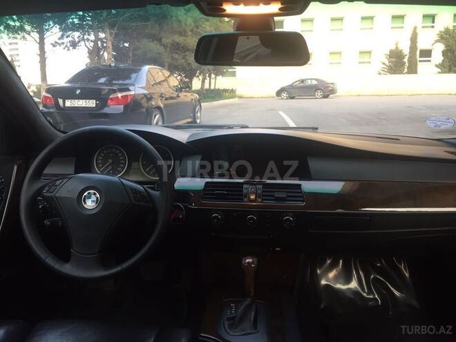 BMW 530 2004, 160,000 km - 0.3 л - Gəncə