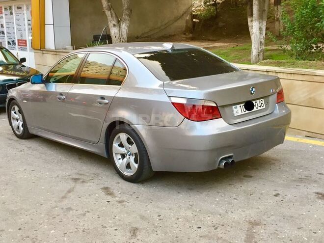 BMW 530 2004, 160,000 km - 0.3 л - Gəncə
