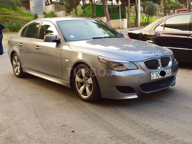 BMW 530 2004, 160,000 km - 0.3 л - Gəncə