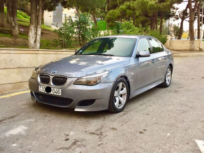 BMW 530 2004, 160,000 km - 0.3 л - Gəncə
