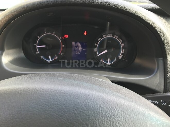 LADA (VAZ) Priora 2014, 62,300 km - 1.6 l - Bakı