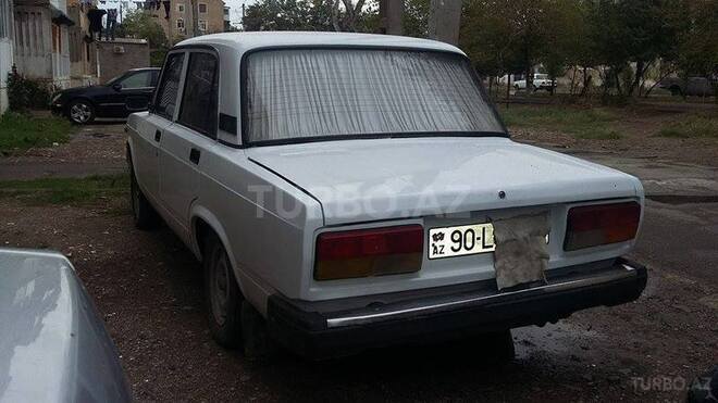 LADA (VAZ) 2107 2007, 736,664 km - 1.6 л - Şirvan