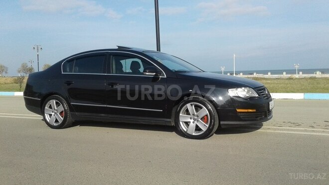 Volkswagen Passat 2008, 150,000 km - 2.0 l - Sumqayıt
