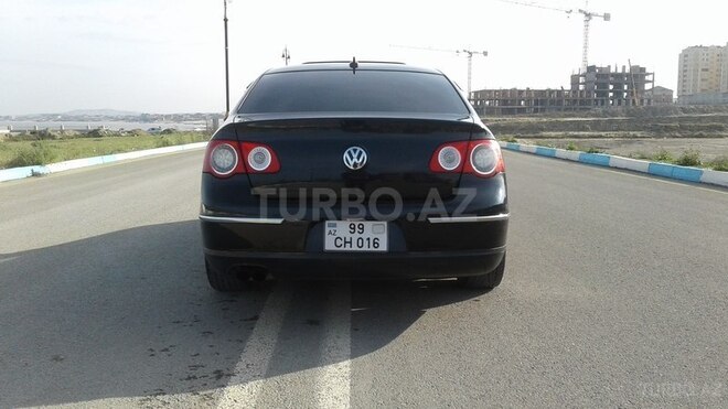 Volkswagen Passat 2008, 150,000 km - 2.0 l - Sumqayıt