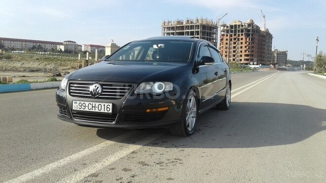 Volkswagen Passat 2008, 150,000 km - 2.0 l - Sumqayıt