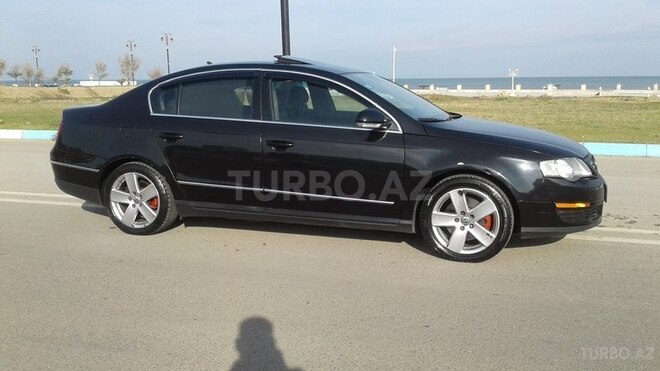 Volkswagen Passat 2008, 150,000 km - 2.0 l - Sumqayıt
