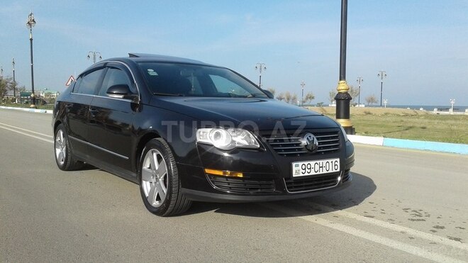 Volkswagen Passat 2008, 150,000 km - 2.0 l - Sumqayıt
