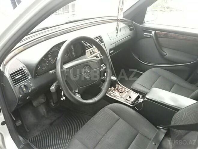Mercedes C 240 1998, 255,245 km - 2.4 l - Bakı