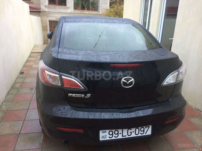 Mazda 3 2012, 130,000 km - 2.0 л - Bakı
