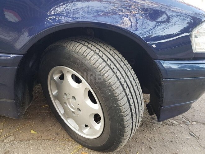 Mercedes C 180 1999, 250,000 km - 1.8 l - Gəncə