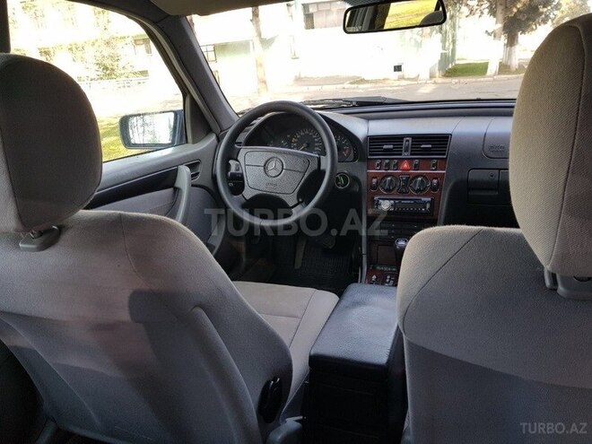 Mercedes C 180 1999, 250,000 km - 1.8 l - Gəncə