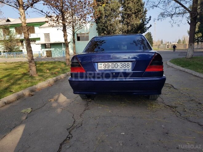 Mercedes C 180 1999, 250,000 km - 1.8 l - Gəncə